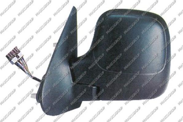 Prasco PG9047134 - Rétroviseur extérieur droxauto.com