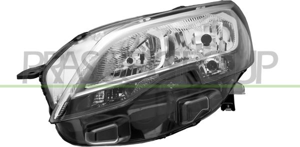 Prasco PG9244904 - Projecteur principal droxauto.com