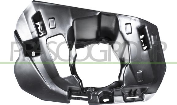 Prasco PG9241304 - Support, phare antibrouillard droxauto.com