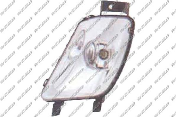 Prasco PG4244414 - Projecteur antibrouillard droxauto.com