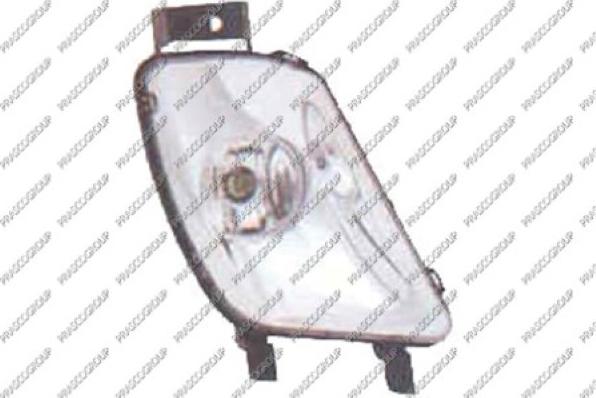 Prasco PG4244413 - Projecteur antibrouillard droxauto.com