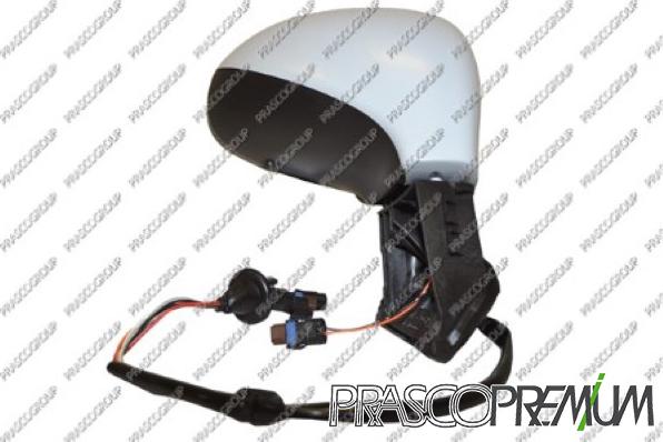 Prasco PG4247313P - Rétroviseur extérieur droxauto.com