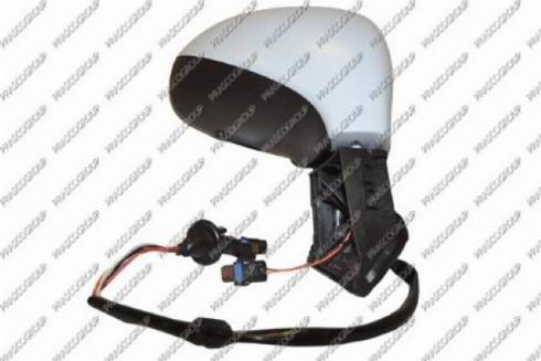 Prasco PG4247313 - Rétroviseur extérieur droxauto.com