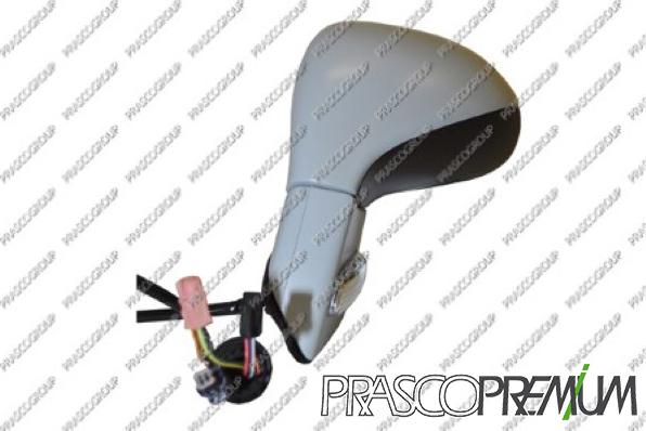 Prasco PG4247324P - Rétroviseur extérieur droxauto.com