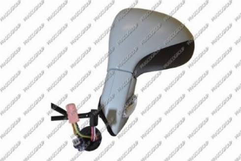 Prasco PG4247324 - Rétroviseur extérieur droxauto.com