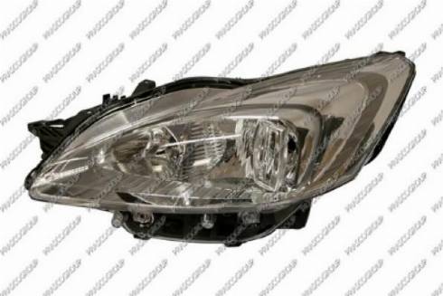 Prasco PG5304904 - Projecteur principal droxauto.com