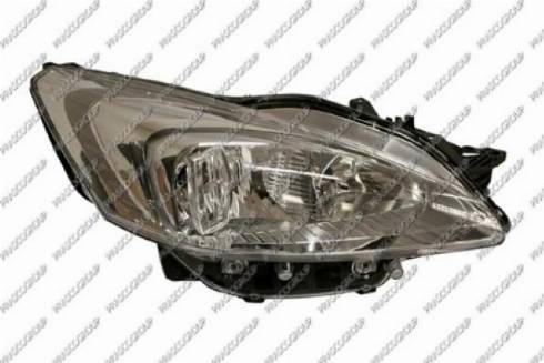 Prasco PG5304903 - Projecteur principal droxauto.com