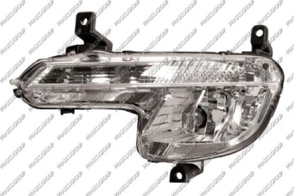 Prasco PG5304414 - Projecteur antibrouillard droxauto.com