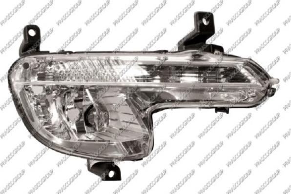 Prasco PG5304413 - Projecteur antibrouillard droxauto.com