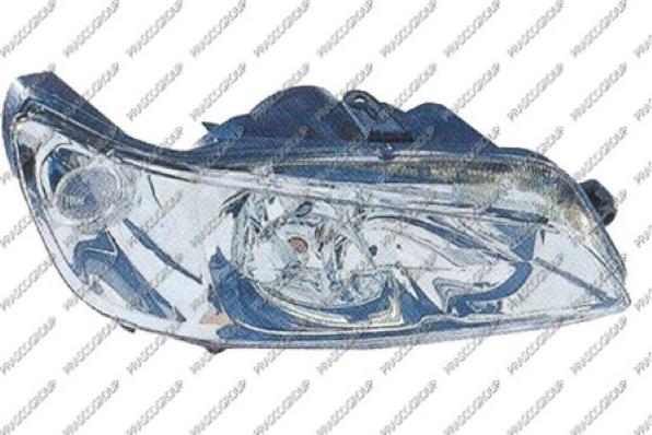 Prasco PG0404903 - Projecteur principal droxauto.com