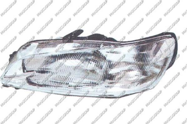 Prasco PG0404804 - Projecteur principal droxauto.com