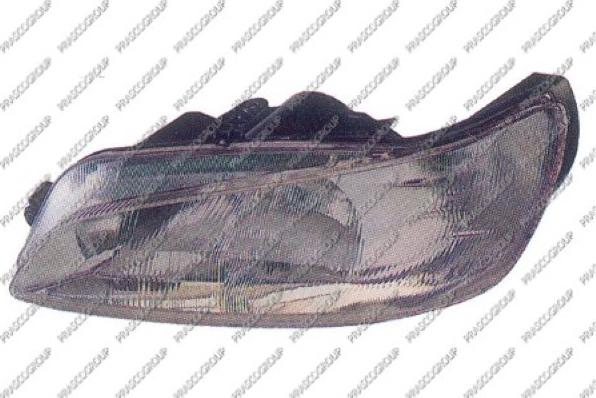 Prasco PG0404814 - Projecteur principal droxauto.com