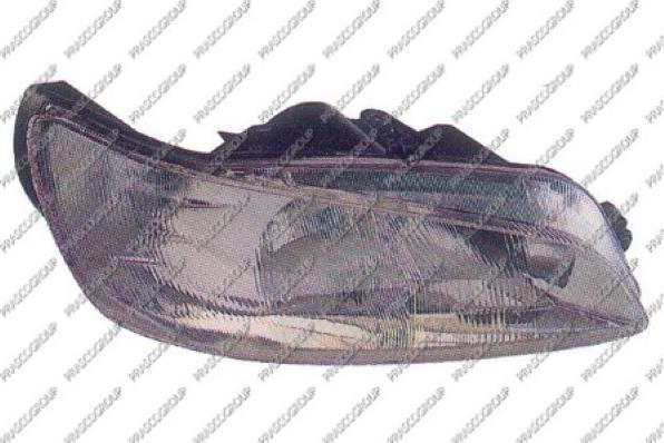 Prasco PG0404813 - Projecteur principal droxauto.com