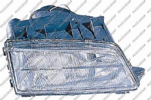 Prasco PG0554903 - Projecteur principal droxauto.com