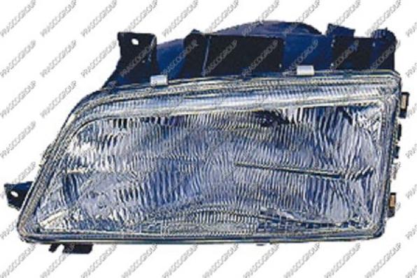 Prasco PG0554604 - Projecteur principal droxauto.com
