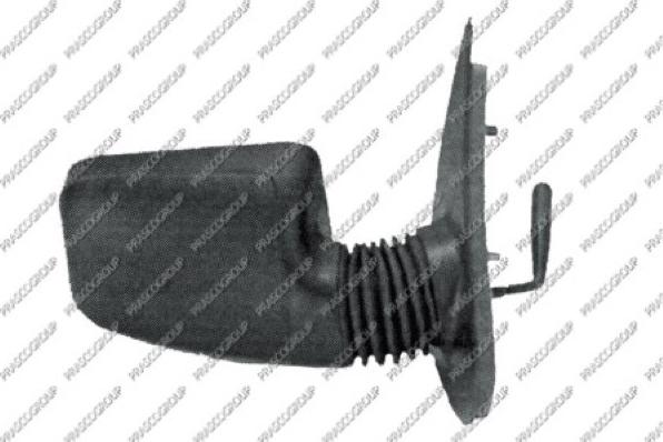 Prasco PG0557103 - Rétroviseur extérieur droxauto.com