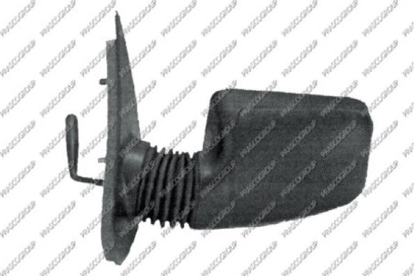 Prasco PG0557114 - Rétroviseur extérieur droxauto.com