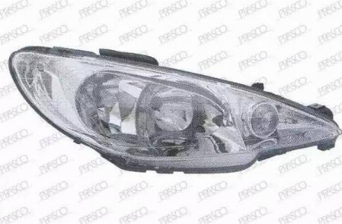 Prasco PG0094903VA - Projecteur principal droxauto.com