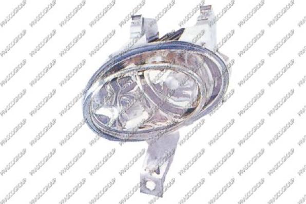 Prasco PG0094424 - Projecteur antibrouillard droxauto.com