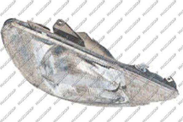 Prasco PG0094803 - Projecteur principal droxauto.com