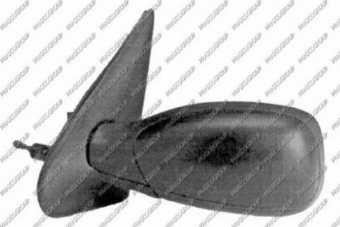 Prasco PG0397124 - Rétroviseur extérieur droxauto.com