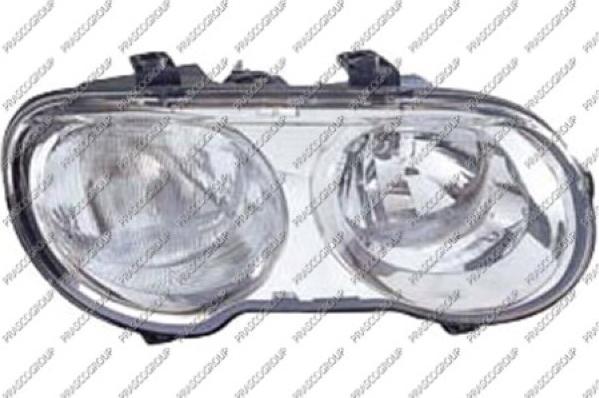 Prasco RG3424903 - Projecteur principal droxauto.com