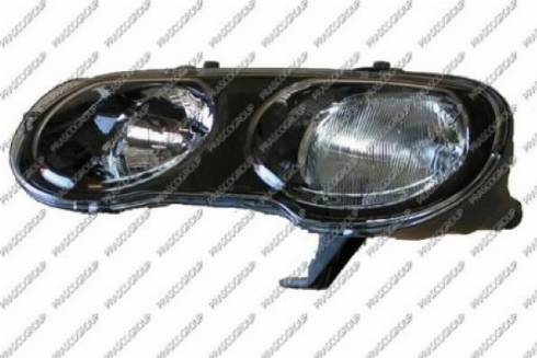 Prasco RG3424914 - Projecteur principal droxauto.com