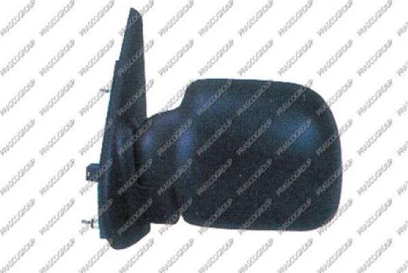 Prasco RN9167314 - Rétroviseur extérieur droxauto.com