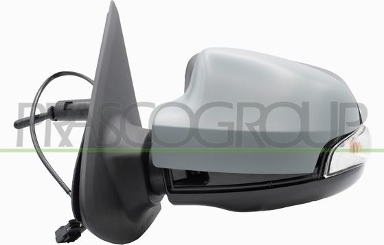 Prasco RN4067114 - Rétroviseur extérieur droxauto.com
