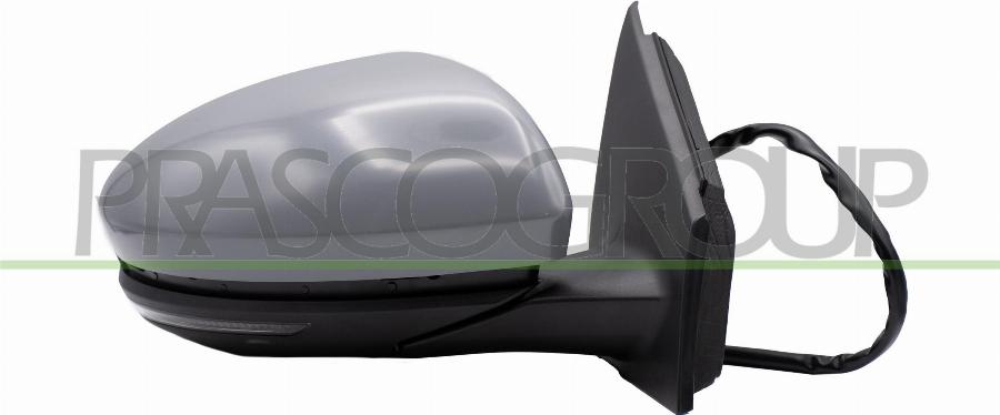 Prasco RN4307323 - Rétroviseur extérieur droxauto.com