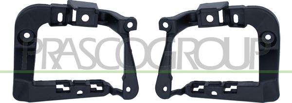 Prasco RN4331315 - Support, phare antibrouillard droxauto.com
