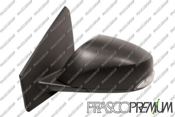 Prasco RN4247314P - Rétroviseur extérieur droxauto.com