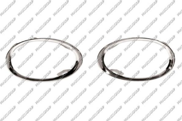 Prasco RN4281249 - Cadre, projecteur antibrouillard droxauto.com