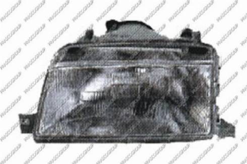 Prasco RN0574604 - Projecteur principal droxauto.com