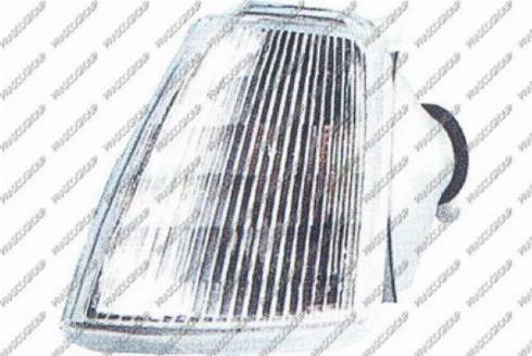 Prasco RN0574116 - Disperseur, feu clignotant droxauto.com