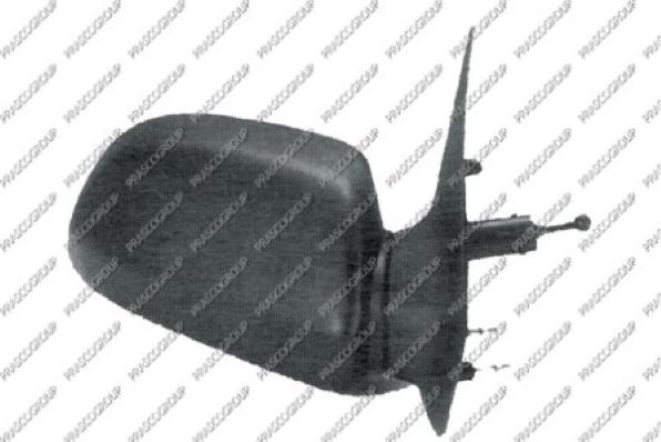 Prasco RN0577213 - Rétroviseur extérieur droxauto.com