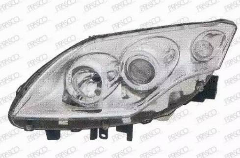 Prasco RN0864904VA - Projecteur principal droxauto.com