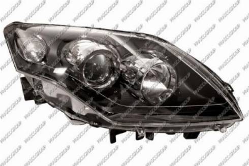 Prasco RN0864923 - Projecteur principal droxauto.com