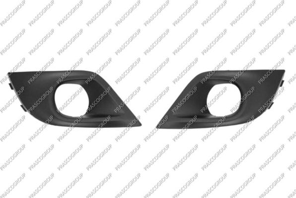 Prasco RN3302115 - Support, phare antibrouillard droxauto.com
