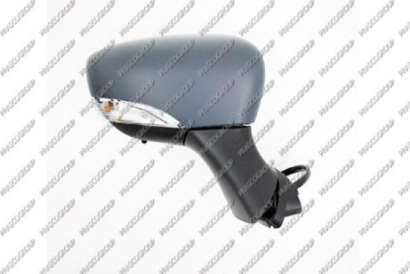 Prasco RN3297313P - Rétroviseur extérieur droxauto.com