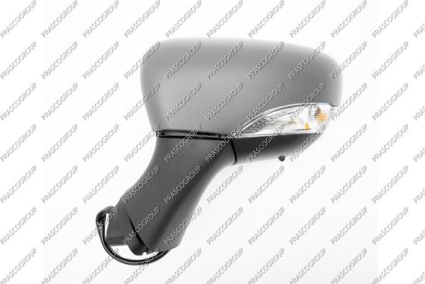 Prasco RN3297324P - Rétroviseur extérieur droxauto.com