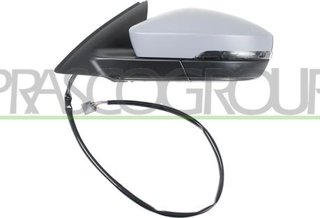 Prasco SK0307304 - Rétroviseur extérieur droxauto.com