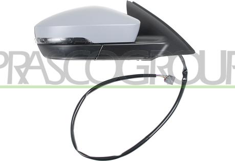Prasco SK0307303 - Rétroviseur extérieur droxauto.com