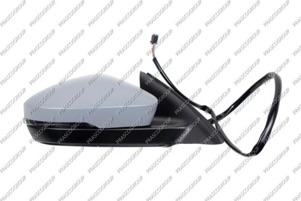 Prasco SK0307313 - Rétroviseur extérieur droxauto.com