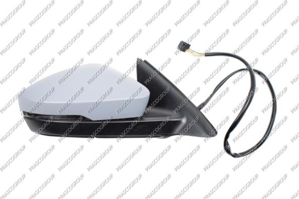 Prasco SK0307333 - Rétroviseur extérieur droxauto.com