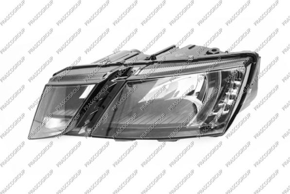 Prasco SK0324904 - Projecteur principal droxauto.com