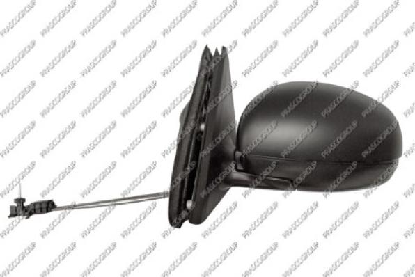 Prasco SK3267114 - Rétroviseur extérieur droxauto.com