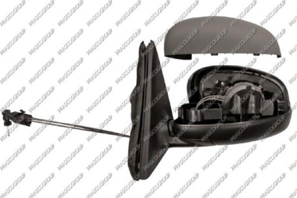 Prasco SK3267124 - Rétroviseur extérieur droxauto.com