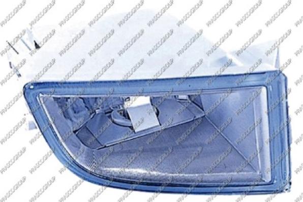 Prasco SK3204413 - Projecteur antibrouillard droxauto.com