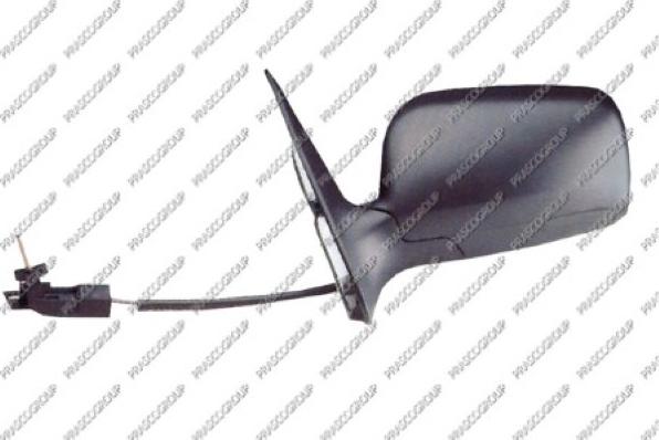 Prasco SK3207114 - Rétroviseur extérieur droxauto.com